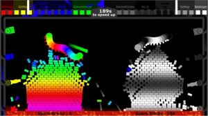Castle Destruction 12 - in Algodoo