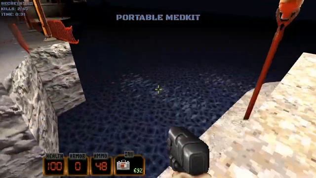 Duke Nukem 3D Golden Carnage Speedrun Any% (1.04) (OBSOLETE) смотреть онлайн