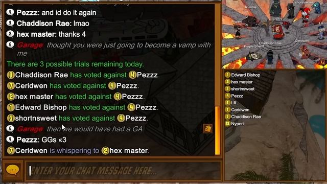 This Sheriff Is ALWAYS 10 Steps Ahead of the Mafia | Town of Salem смотреть онлайн