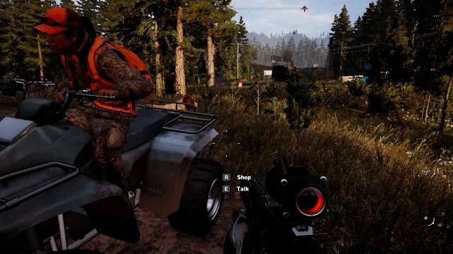 Far Cry 5 gameplay смотреть онлайн