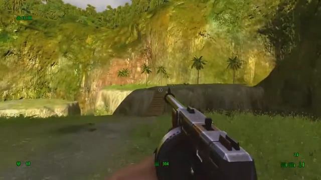 Serious Sam, HD Collection Gameplay. смотреть онлайн