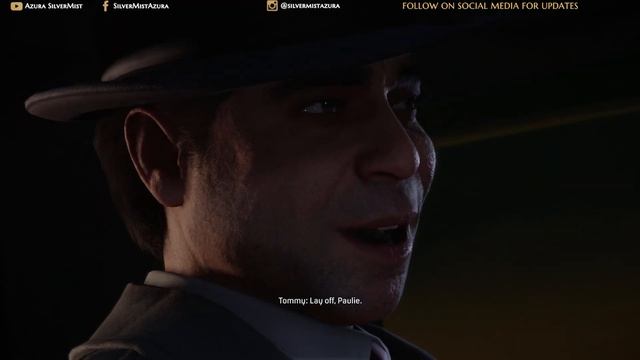 Mafia Definitive Edition | Azura Silvermist | Gameplay Walkthrough Part 5 смотреть онлайн