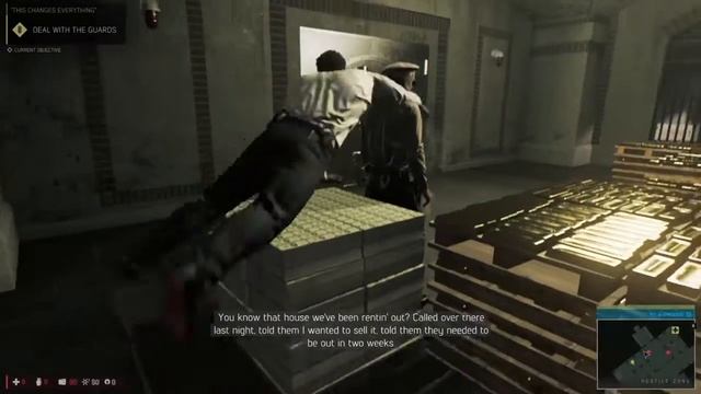 HE’S BACK FROM THE ARMY BABY!!!!| Mafia 3 -Part 1 смотреть онлайн