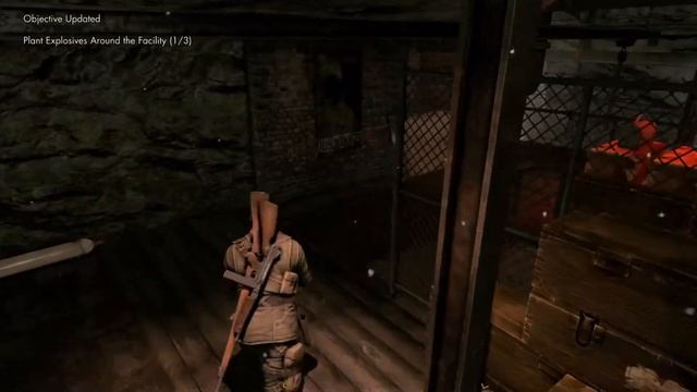 Sniper Elite V2 Remastered 2019 GamePlay III смотреть онлайн