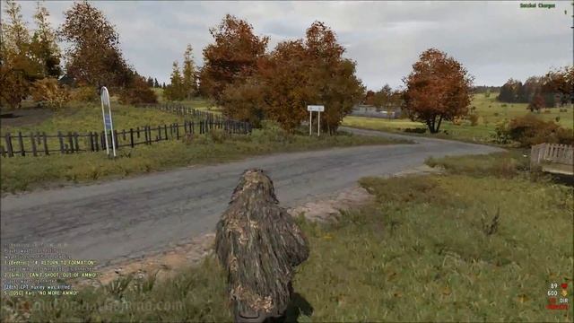 Arma 2: Wasteland - Satchel Surprise смотреть онлайн