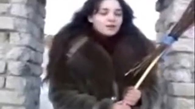 Зажигалка - Ведьмочка смотреть онлайн