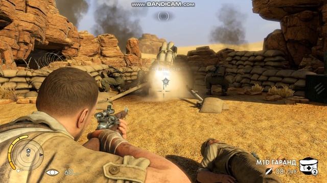 Прохождение Sniper Elite 3 — Часть 1 смотреть онлайн
