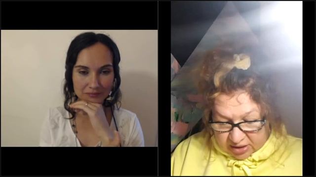 Исцеление творчеством. Беседа с арт-терапевтом Татой Оалсен