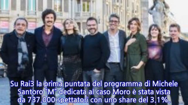 Ascolti tv, vince La mafia uccide solo d'estate con oltre 3.7 milioni di telespettatori смотреть онлайн