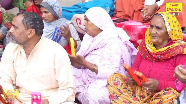 मैं छोड़ के कुनबा सारा गुरू जी आ गई घणी दूर | Guru Bhajan | Satsangi Bhajan | Sandeep Siwana