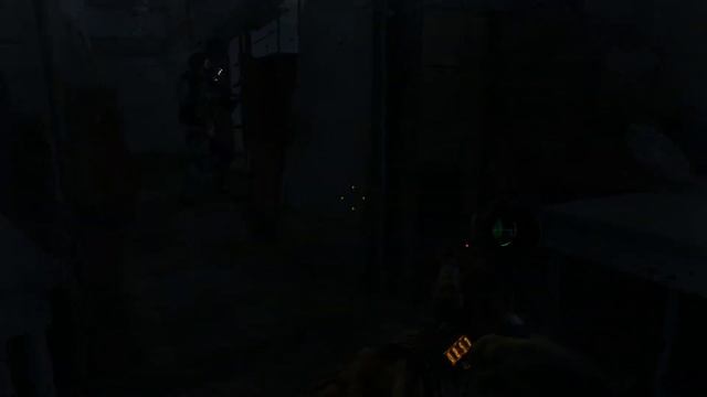 Metro Last Light Глава 25 Депо смотреть онлайн