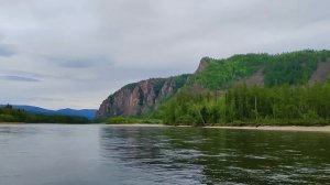 1300 километров по рекам Сибири. Часть вторая