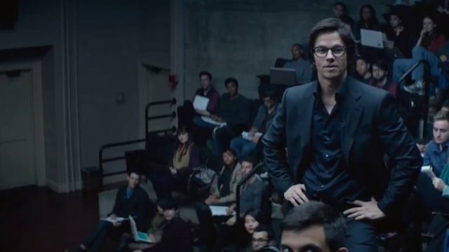 Best scene from movie - The Gambler | The Genius scene | Mark Wahlberg, Brie Larson смотреть онлайн
