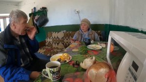 ЖИВУ ОДНА В ДЕРЕВНЕ/ ПРИВЕЗЛА СТОЛБИКИ/ ЖИЗНЬ В ДЕРЕВНЕ