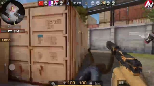 Edit for N4ked | Standoff 2 смотреть онлайн