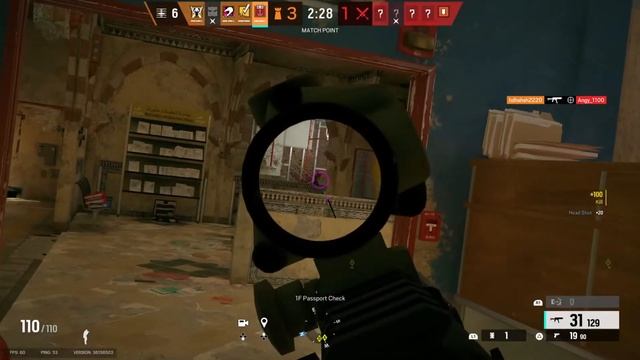 Мы хотим в киберспорт Tom Clancy's Rainbow Six Siege смотреть онлайн