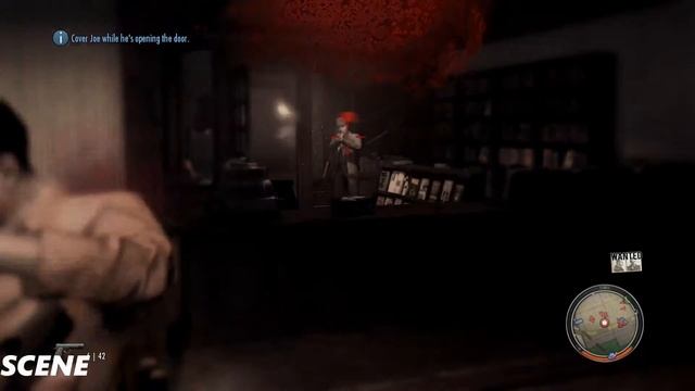 MAFIA 2 Walkthrough Chapter 4 -Murphy's Law- GTX980TI SLI (1080p 60FPS смотреть онлайн