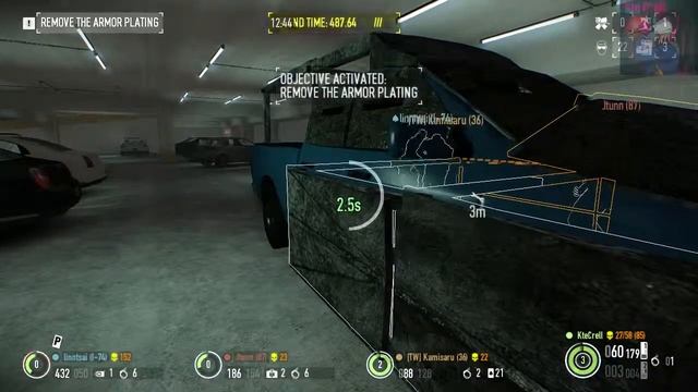 【罐頭台】【PC】Payday2 不怕不怕 我有神槍 16/2/13 смотреть онлайн