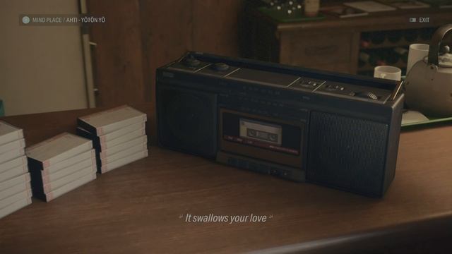 Alan Wake 2 | Ahti - YöTöN Yö смотреть онлайн