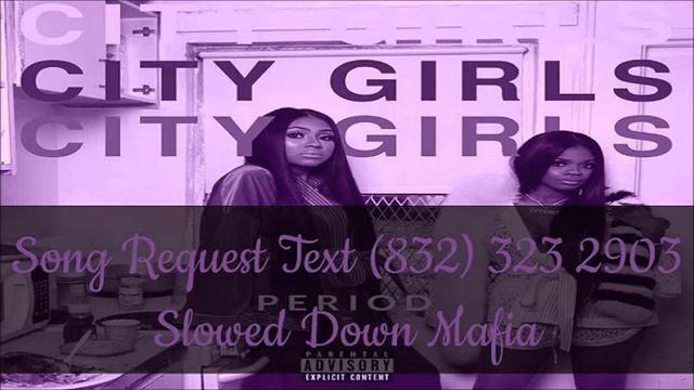 02 City Girls I'll Take Your Man Slowed Down Mafia @djdoeman смотреть онлайн