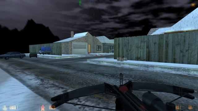 Half-Life: Santa's Revenge 2 смотреть онлайн