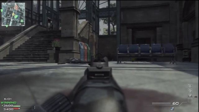 MW3 Why Stalker Pro is Bad for your Teammates смотреть онлайн