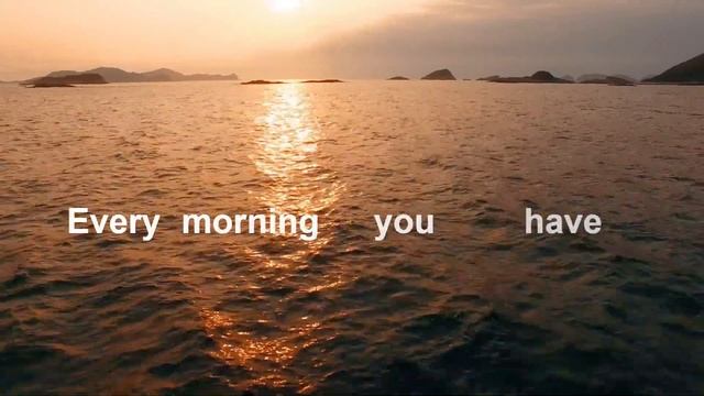 #morningmotivation MORNING MOTIVATION/START YOUR DAY WITH HOPE/Watch this video bfr start your day смотреть онлайн