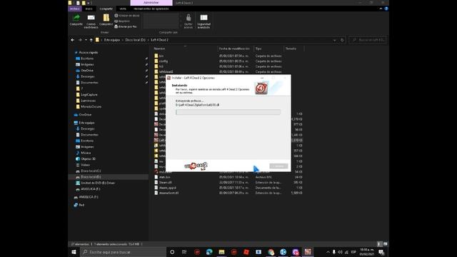 SEGUNDA PARTE DE COMO DESCARGAR LEFT 4 DEAD 2 + ONLINE смотреть онлайн
