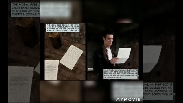 Max Payne walkthrough Ep.2 смотреть онлайн