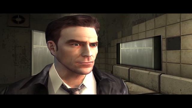 Max Payne 2 Shower Scene Mona Sax(Game Character) смотреть онлайн