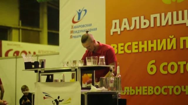 Виталий Колпин, выступление в Хабаровске смотреть онлайн