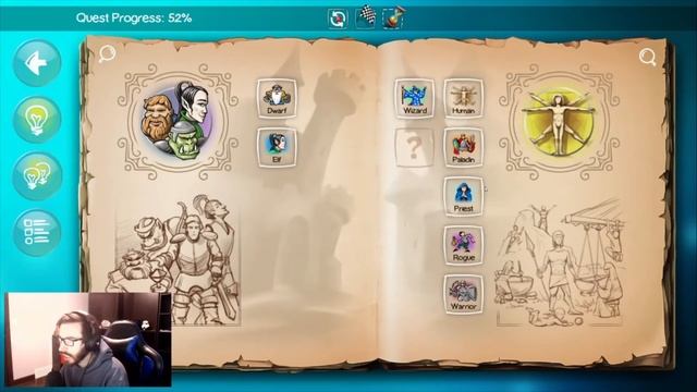 Doodle God Save The Princess Quest смотреть онлайн