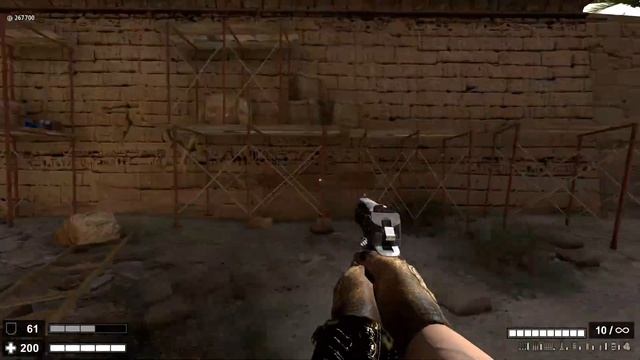 A Seriously Stupid Serious Sam 3 Remaster (The Dark Bride) смотреть онлайн