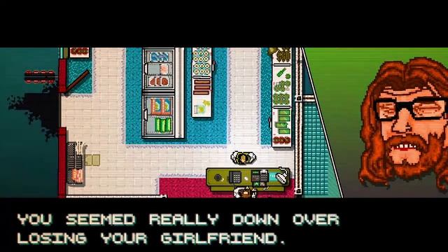 ПРОХОДИМ HOTLINE MIAMI смотреть онлайн