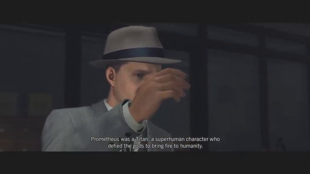 LA Noire : The Complete Edition w/ Kermando - Part 40 - Guy Back From Dead смотреть онлайн