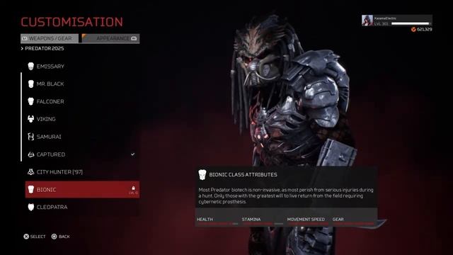Predator Hunting Grounds Bionic Predator And Bone Mask Review смотреть онлайн