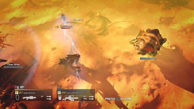 Helldivers - AC-3 Arc Thrower vs Bugs (Kepler Prime) смотреть онлайн