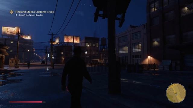 Mafia: Definitive Edition a truck glitch смотреть онлайн