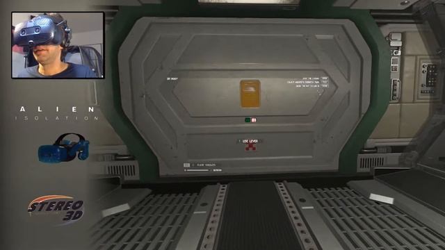 VIVE Cosmos - Alien Isolation - The Basement, Scorched Earth смотреть онлайн