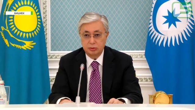 Неформальный саммит Тюркского совета
