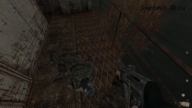 S.T.A.L.K.E.R. Зов Припяти[MISERY v2.1.1]_1 смотреть онлайн