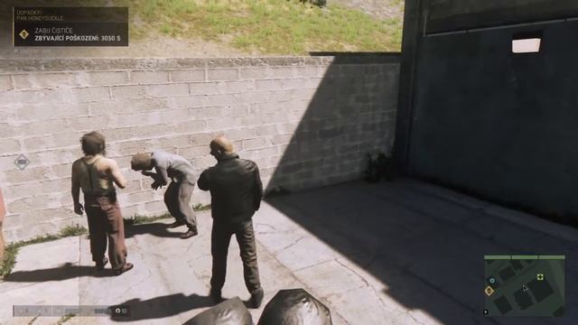 Mafia III смотреть онлайн