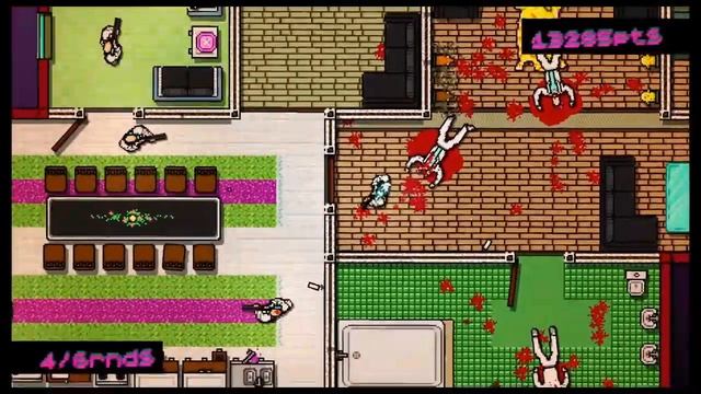 Hotline Miami chapter 3 смотреть онлайн