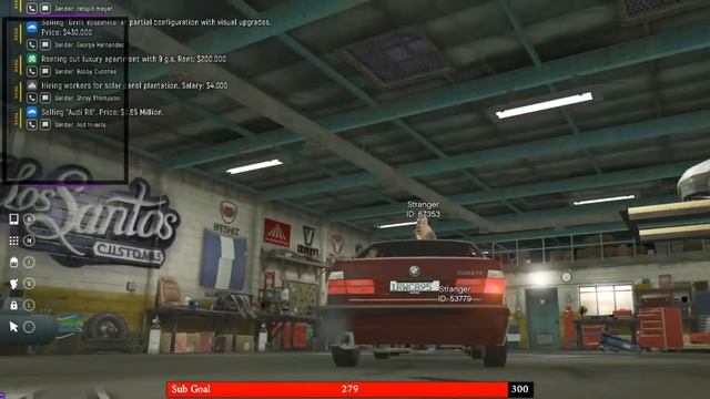 Test... Rage Mp! Gta Multiplayer Mod ( ROLEPLAY ) смотреть онлайн