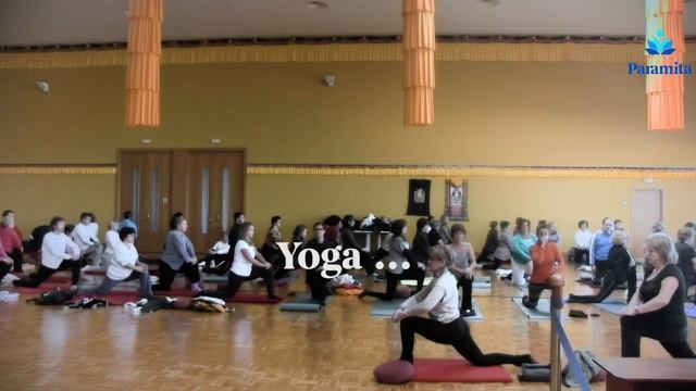 💠 Paramita, Centro Budista Sakya смотреть онлайн