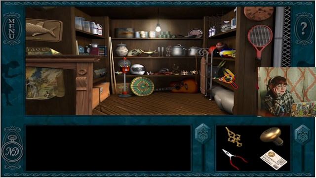 Help Me Solve Nancy Drew: Stay Tuned for Danger смотреть онлайн