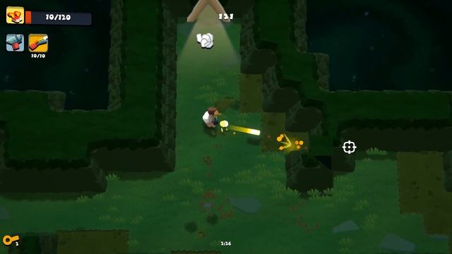 Serious Sam: Tormental Part 2 - Beware the Mines смотреть онлайн