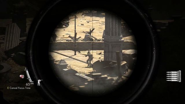 Sniper Elite V2 [PC] - Prologue смотреть онлайн