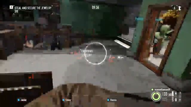 Payday 2 Online смотреть онлайн
