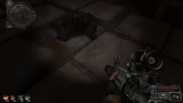 Прохождение S.T.A.L.K.E.R. Зов Припяти часть 3 смотреть онлайн